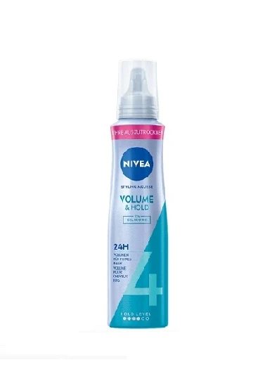 NIVEA SPUMA PAR 150ML VOLUME CARE 